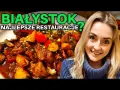 Białystok gdzie zjeść - najlepsze miejsca na smaczne posiłki