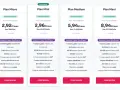 Planes de hosting WordPress: Micro, Mini, Medium y Maxi. El plan Mini es el más popular, con 75% de descuento. Ideal para mantenimiento web WordPress.