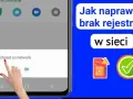 Nie zarejestrowano w sieci? Napraw to! Kompletny poradnik krok po kroku