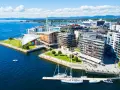 Ile trwa lot do Oslo? Czas lotu z Polski, który Cię zaskoczy