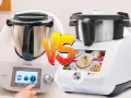 Lidlomix porównanie z Thermomix - co wybrać, aby zaoszczędzić?