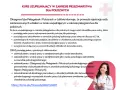 Kurs rko dla pielęgniarek: Izba Pielęgniarek i Położnych w Lublinie zaprasza na kurs uzupełniający. Szczegóły i zapisy online.