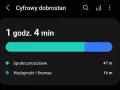 Ile czasu spędzasz w aplikacjach? Przejmij kontrolę! Android/iOS