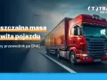 DMC 40 ton: Ile waży TIR? Poznaj limity i uniknij mandatu