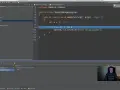 Java-Code wird im Debugger analysiert. Die Variable 'x' wird geprüft, was die Bedeutung von Debugging verdeutlicht.