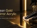 Learn how to clean gold mirror acrylic with mild soap, lukewarm water, and a microfiber cloth for a streak-free shine.