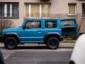 Pojemność baku Suzuki Jimny - ile litrów paliwa naprawdę zmieścisz?