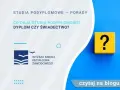 Dyplom a CKZ: Czy studia zwalniają z egzaminu? Sprawdź!