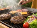 Sekrety soczystych burgerów z grilla elektrycznego w domu