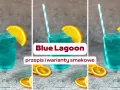 Blue Lagoon przepis: Jak zrobić drink, który zachwyca kolorem i smakiem?