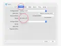 Konfiguracja sieci TCP/IP, gdzie adres routera to 192.168.1.254.