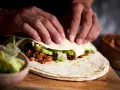 Domowy Chilli Kebab z Grilla: Przepis na idealną ostrość i soczystość!