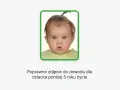 Urocze dziecko z niebieskimi oczami, idealne do paszportu. Ile zdjęć do paszportu potrzebujesz dla swojej pociechy?