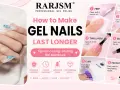Guida per unghie gel perfette: il nail prep è il primo passo per una manicure duratura. Segui i consigli per risultati professionali.