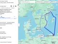 Z centrum Gdańska na plażę: Ile km i jak dojechać najszybciej?