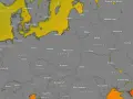 Aktualna temperatura wody w Bałtyku - ile stopni teraz?