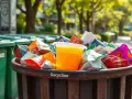 Gdzie wyrzucić opakowanie po galaretce, aby uniknąć problemów z recyklingiem