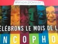 Celebrando el mes de la Francofonía con rostros diversos y sonrientes. #mon20mars
