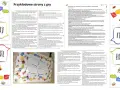 Karty pracy komunikacja interpersonalna. Gra planszowa z pytaniami i odpowiedziami.