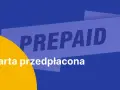 Karta przedpłacona: czy komornik może ją zająć? Grafika z napisem PREPAID i hasłem Karta przedpłacona.
