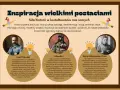 Józef Piłsudski, Mieszko I i Maria Skłodowska-Curie – inspirujące postacie, które każdy uczen powinien poznać.