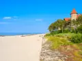 Gdańsk Łeba ile km? Sprawdź, jak szybko dotrzesz na plażę
