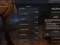 Menu gry Chivalry 2 z listą znajomych i opcją crossplay. Możesz zaprosić przyjaciół do wspólnej gry, niezależnie od platformy.