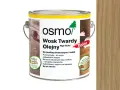 Puszka z produktem Osmo Wosk Twardy Olejny, który jest naturalnym olejowoskiem do podłóg i mebli.