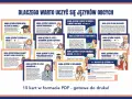 Nauka języków obcych rozwija kreatywność, pomaga w komunikacji i otwiera drzwi do nowych znajomości. Nawet dyslektyk może czerpać z tego korzyści.