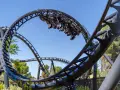 Las emocionantes atracciones de Batman en Parque Warner que no te puedes perder