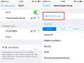 Na ekranie iPhone'a widać opcję "Zapomnij tę sieć", która pozwala wyłącz internet z tej konkretnej sieci Wi-Fi.