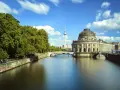 Bode-Museum und Fernsehturm – ein Muss, wenn man was in Berlin anschauen möchte.
