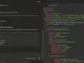 Kod HTML z danymi strukturalnymi Schema.org, zawierający znaczniki semantyczne dla firmy hydraulicznej.