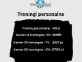 Ile kosztuje trening personalny? Cennik, pakiety i jak nie przepłacić