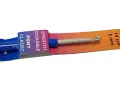 Szydełko Pony Classic 5 mm, idealne do sznurka 3mm. Gładkie i wytrzymałe, 14 cm długości.