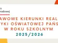 Kierunki Polityki Oświatowej 2025/26: Praktyczny Przewodnik