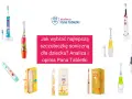 Kolorowe szczoteczki soniczne dla dzieci. Analiza, która szczoteczka soniczna jaka najlepsza dla malucha.