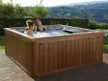 Wanny spa ogrodowe: Przewodnik po wyborze, kosztach i relaksie 365 dni