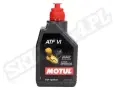 Motul ATF VI: Klucz do płynnej skrzyni? Pełny przewodnik i opinie