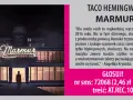 Gdzie jest Hotel Marmur Taco Hemingwaya? Poznaj jego sekret!