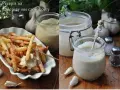 Jak przygotować sos czosnkowy jak z restauracji - idealny przepis