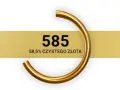 Która próba złota lepsza 333 czy 585? Odkryj kluczowe różnice
