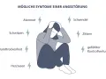 Die umfassende Diagnostik von Angststörungen: So erkennen Sie sie rechtzeitig