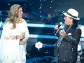 Romina Power i Al Bano na scenie, w świetle reflektorów i konfetti. Najnowsze romina power news.