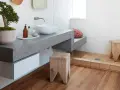 Aplique baño rústico: ¿Cómo elegir el perfecto? Estilo y seguridad