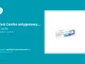 Test Combo antygenowy kosztuje 39,95 zł. Sprawdź, ile kosztuje test combo bez recepty i gdzie go kupić.