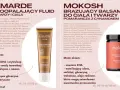 Gamarde i Mokosh: samoopalające fluidy i balsamy z dihydroxyacetone dla pięknej opalenizny.