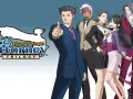 El elenco de Ace Attorney Trilogy, con Phoenix Wright listo para un nuevo caso. ¡Esperando Ace Attorney 7!