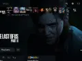 La pantalla de inicio de PS5 muestra The Last of Us Part II. La pregunta es: cuanto dura The Last of Us 2, y la respuesta es que este jugador ha invertido 137 horas.