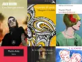 Libros que leer antes de los 30: "Una liturgia común" de Joan Didion, "La piedra de moler" de Margaret Drabble, "La señora Dalloway" de Virginia Woolf, "Dinero" de Martin Amis, "El castillo soñado" de Dodie Smith y una obra de E. M. Forster.